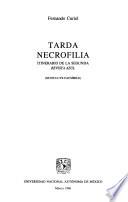 Tarda necrofilia