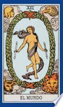 Tarot Rider Waite Azul