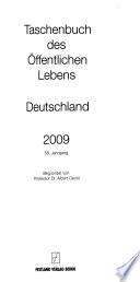 Taschenbuch des öffentlichen Lebens