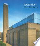 Tate Modern The Handbook