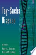 Tay-Sachs Disease