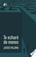 Te echaré de menos