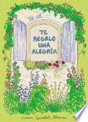 Te regalo una alegría