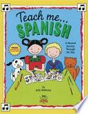 Teach me-- Spanish