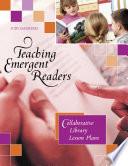 Teaching Emergent Readers