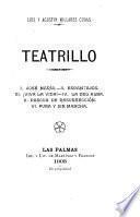 Teatrillo