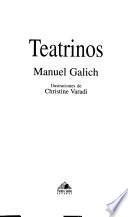 Teatrinos