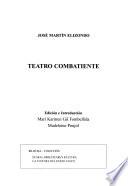 Teatro combatiente