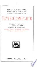 Teatro completo