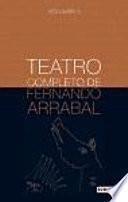 Teatro completo