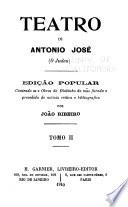 Teatro de Antonio José (o Judeu)