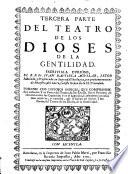 Teatro de los Dioses de la Gentilidad