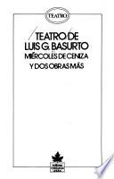 Teatro de Luis G. Basurto