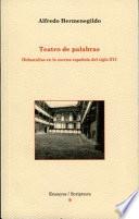 Teatro de palabras