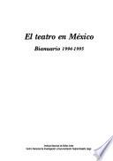 Teatro en México