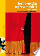 Teatro escolar representable 3