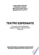 Teatro esperante: Fetejante a Mediodía