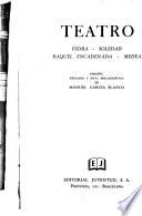 Teatro: Fedra
