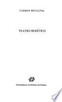 Teatro herético