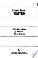 Teatro