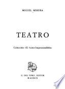 Teatro