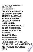 Teatro latinoamericano de agitación
