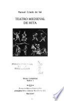 Teatro medieval de Hita