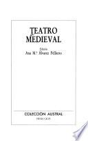Teatro medieval