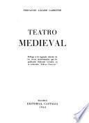 Teatro medieval