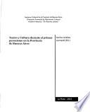 Teatro y cultura durante el primer peronismo en la provincia de Buenos Aires