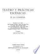 Teatros y prácticas escénicas