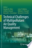 Technical Challenges of Multipollutant Air Quality Management