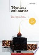 Técnicas culinarias 2.ª edición