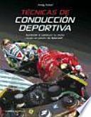 Técnicas de conducción deportiva