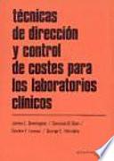 Técnicas de dirección y control de costes para laboratorios