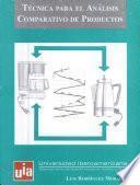 Técnicas para el análisis comparativo de productos