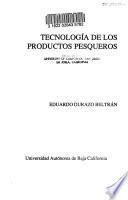 Tecnología de los productos pesqueros