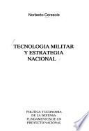 Tecnología militar y estrategia nacional