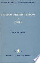 Tejidos prehispánicos de Chile