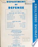 Telephone Directory