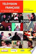 Télévision française La saison 2008