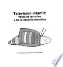 Televisión infantil