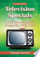 Television Specials