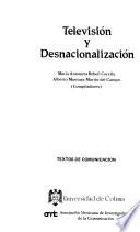 Televisión y desnacionalización