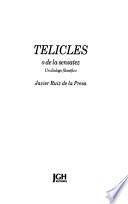 Telicles, o, De la sensatez