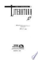Tema y variaciones de literatura