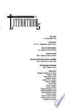 Tema y variaciones de literatura