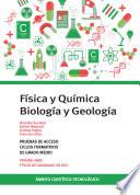 Temario pruebas de acceso a ciclos formativos de grado medio. Ámbito científico-tecnológico. Biología y Geología. Física y Química.