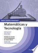 Temario pruebas de acceso a ciclos formativos de grado medio. Ámbito científico-tecnológico. Matemáticas y Tecnología