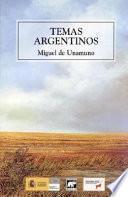 Temas argentinos